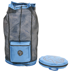 Collapsing DELUXE Mesh Backpack